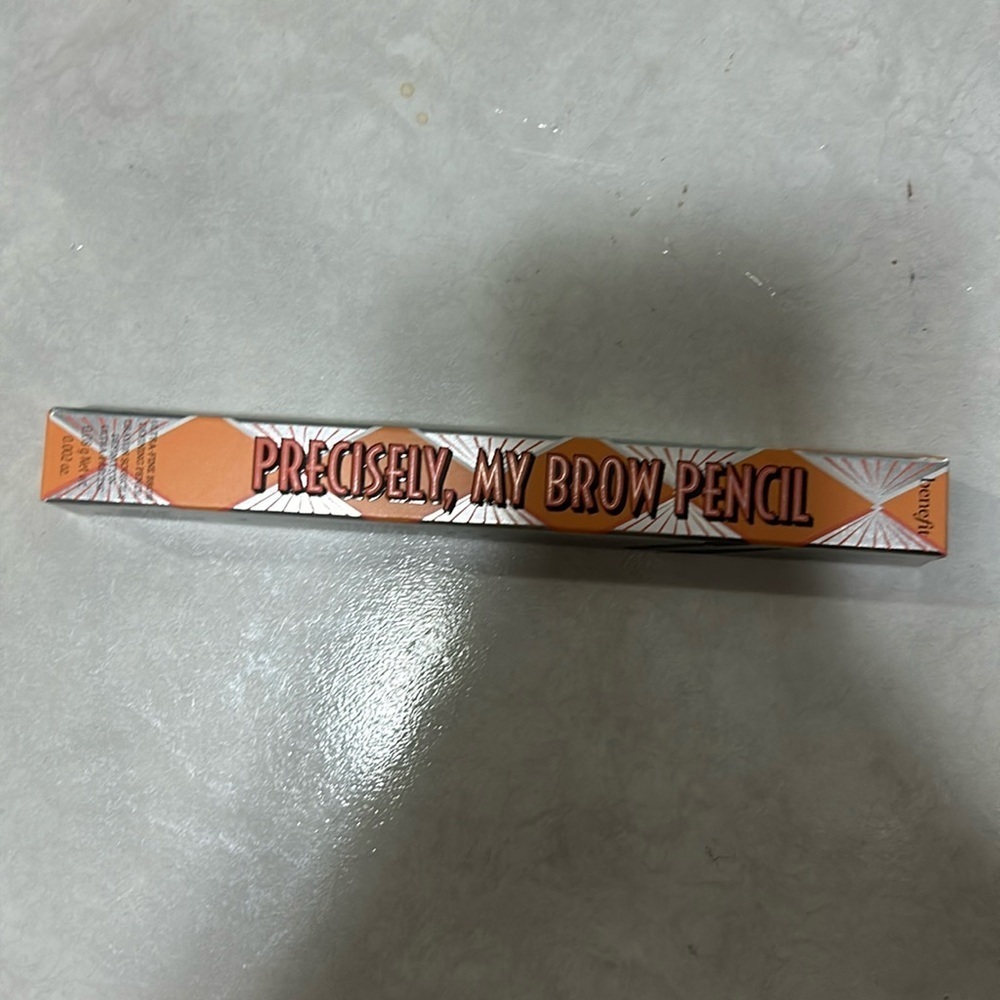 Benefit Pencil Black Eyebrow Liners & Definition